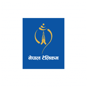Nepal Telecom brand logo