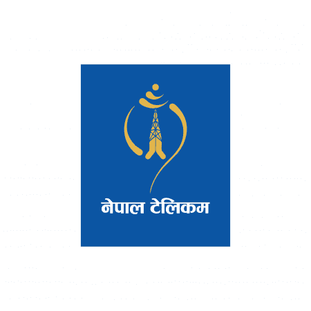 Nepal Telecom brand logo