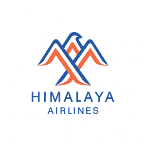 Himalaya Airlines brand logo