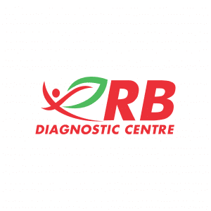 RB Diagnostic Center brand logo