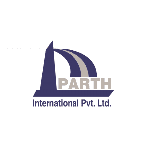 PARTH International Pvt.Ltd. brand logo