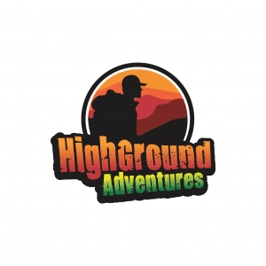 HighGround Adventures brand logo