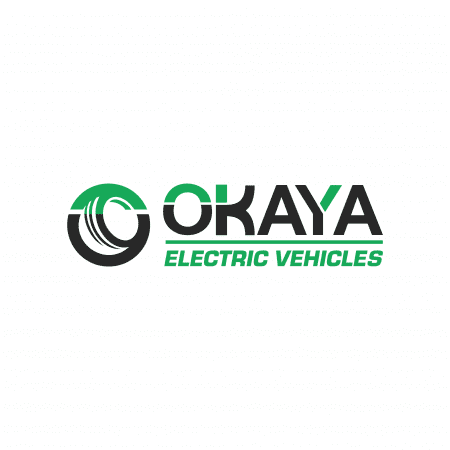 Okaya Electric Vehicles brand logo