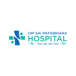 OM Sai Pathibhara Hospital brand logo