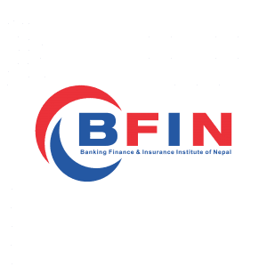Banking Finance & Insurance Institute of Nepal brand logo
