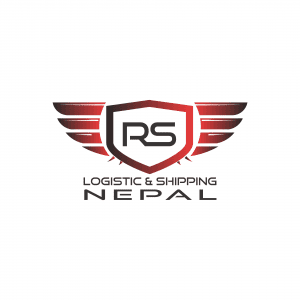 RS Logistic & Shipping Nepal brand logo