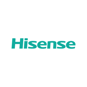 Hisense brand logo