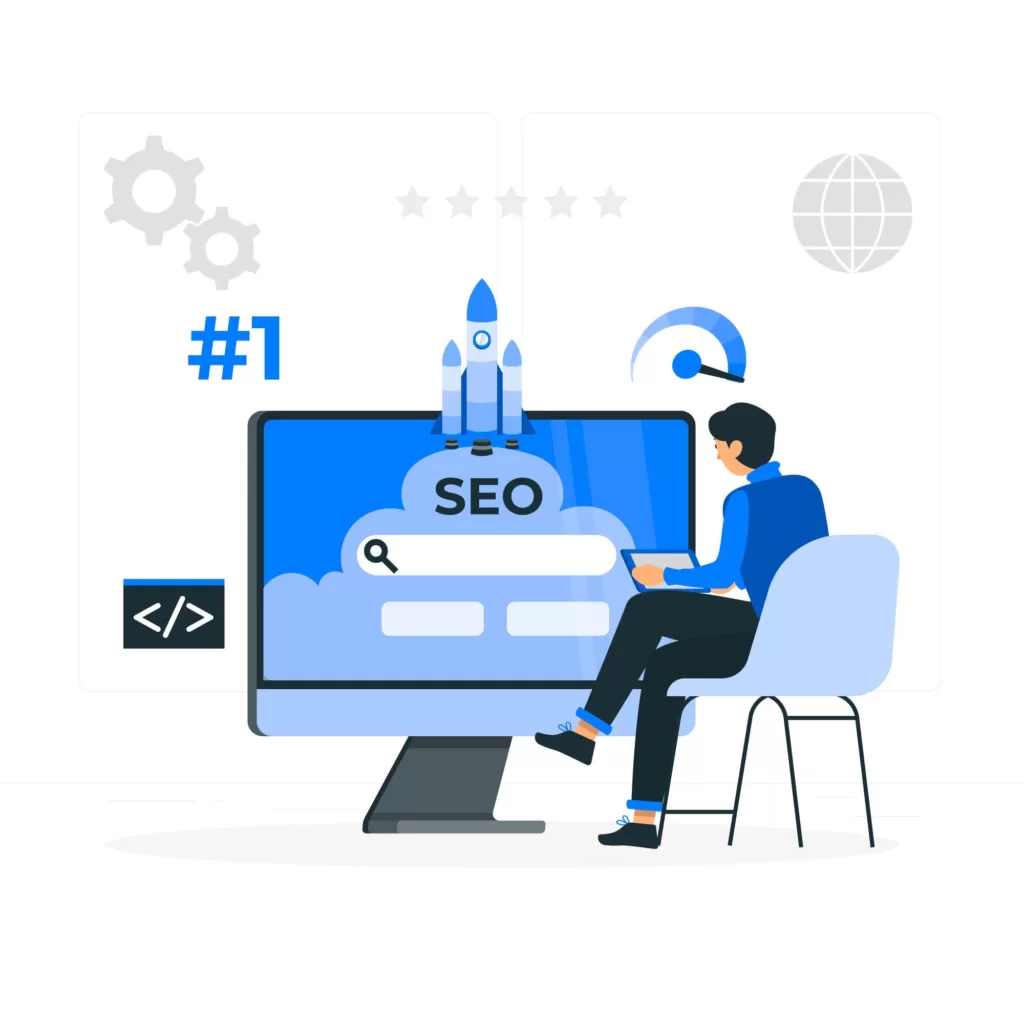 Off-page SEO background