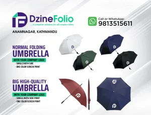 UMBRELLA branding & Printing
