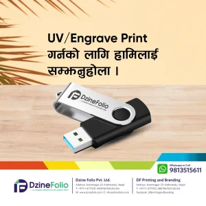 custom pendrive printing