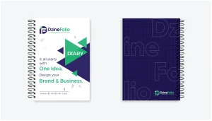 DZINEFOLIO-DIARY