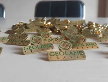 Geoland Badge